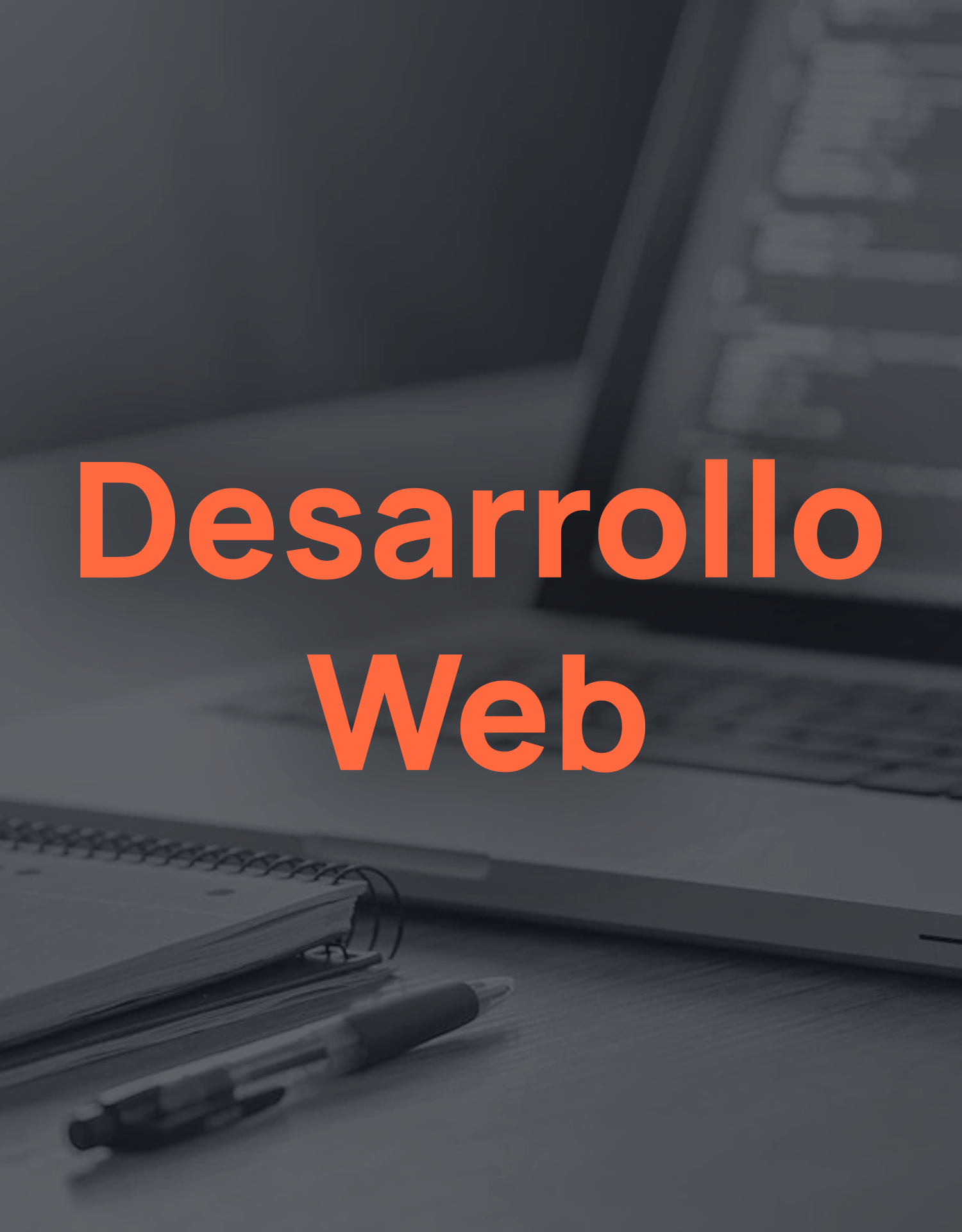 Desarrollo Web
